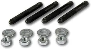 Moroso 37960 2-1/2" Carburetor Stud Kit