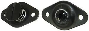 Moroso 71505 Self Ejecting Fastener (.550" Long Body), 1 Pack