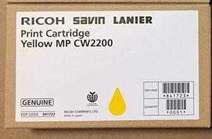 Ricoh Yellow Ink Cartridge (841723)