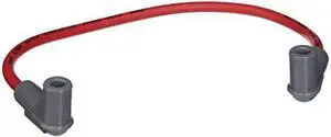 MSD 84059 Red 18" 8.5mm HEI Coil Wire