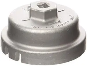 CTA Tools 2465 64mm 14-Flute Filter Wrench