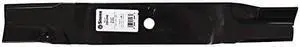 Stens 350-098 Hi-Lift Blade, Black