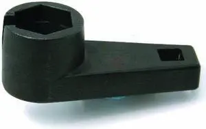 CTA Tools 2067 Oxygen Sensor Wrench, 17mm - Compatible with Land Rover