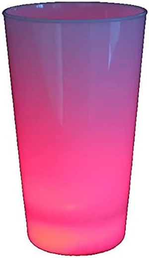 Red Light Up Party LED Glow Cup Drinkware Red Light Up Party LED Glow Cup Drinkware