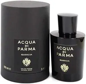 Acqua Di Parma Quercia Eau De Parfum Spray Unisex 100ml34oz, black