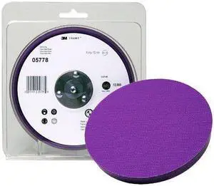 3M 05778 6" Painters Disc Pad with Hookit 3M 05778 6" Painters Disc Pad with Hookit