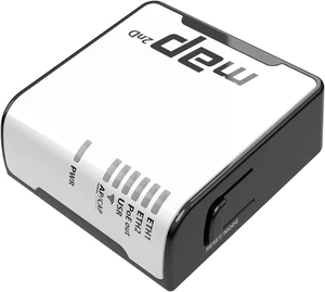 Mikrotik mAP RBmAP2nD Micro Access Point Dual-chain 24gHz with 2 Ethernet Ports and 1 USB Port Mikrotik mAP RBmAP2nD Micro Access Point Dual-chain 24gHz with 2 Ethernet Ports and 1 USB Port