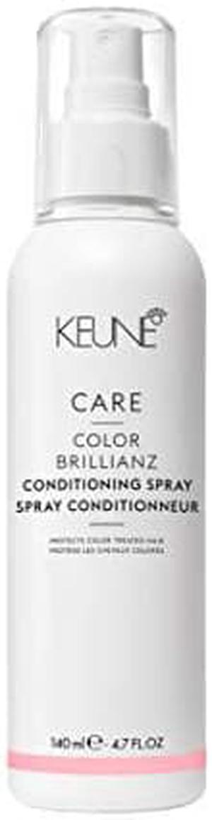 KEUNE CARE Color Brillianz Conditioner Spray Leave In Treatment, 4.7 Oz.