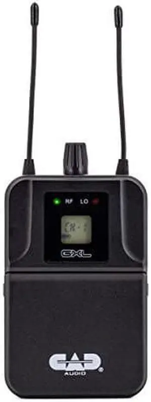 CAD GXLIEM Wireless In Ear Monitor System - BodyPack only