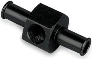 Moroso 65360 FITTING,FUEL GAUGE, Regular