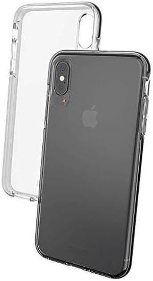 ZAGG Gear4 ZAGG Gear4 Crystal Palace Clear Case with Advanced Impact Protection by D3O Compatible with with Apple iPhone Xs Max - Clear