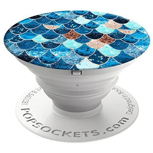 PopSockets: Collapsible Grip & Stand for Phones and Tablets - Really Mermaid PopSockets: Collapsible Grip & Stand for Phones and Tablets - Really Mermaid