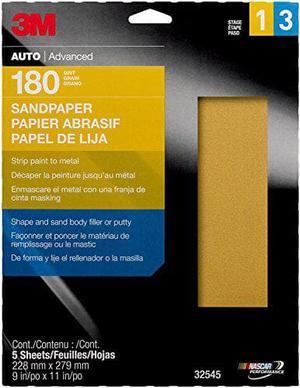 3M FINE Sand PAPR 180GR