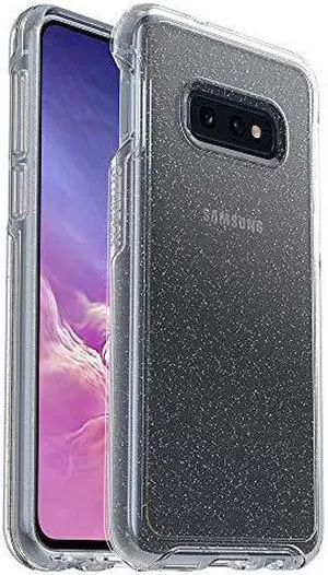 OtterBox SYMMETRY CLEAR SERIES Case for Galaxy S10e - Retail Packaging - STARDUST