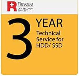 Seagate 3Yr Data Recovery SVC Plan Ehds All HDD and Ssd