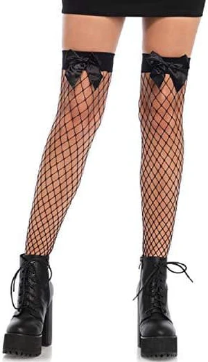 Leg Avenue Womens Hosiery, Black Fence Net, One Size Leg Avenue Womens Hosiery, Black Fence Net, One Size