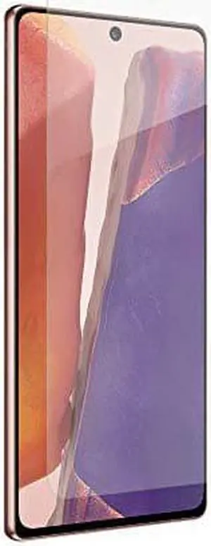 ZAGG Invisbleshield Glass Fusion Plus - Engineered Hybrid Glass - Screen Protector - Made for Samsung Note 20 Ultra - Clear (200106621)