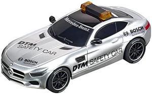 Carrera 64134 MercedesAMG GT DTM Safety Car GO Analog Slot Car Racing Vehicle 143 Scale