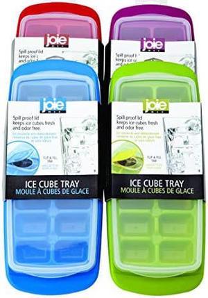 7Penn Silicone Ice Cube Mold 3pk Toy Figure Ice Molds Building