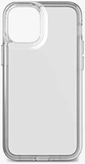 tech21 Evo Clear Phone Case for Apple iPhone 12 Mini 5G with 10 ft. Drop Protection, Clear tech21 Evo Clear Phone Case for Apple iPhone 12 Mini 5G with 10 ft. Drop Protection, Clear