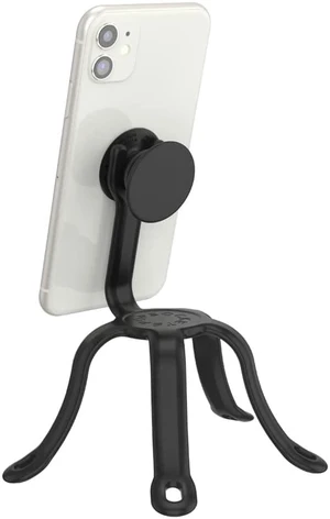 Flexible Universal Phone Mount & Stand - Black PopSockets PopMount 2 Flex Flexible Universal Phone Mount & Stand - Black PopSockets PopMount 2 Flex