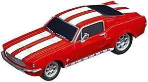 Ford Mustang \'67 - Racing Red
