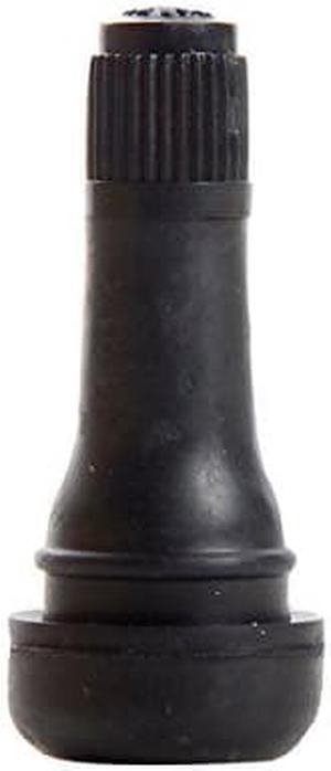 Steelman 96348 TR413 Snap-in Rubber Valve Stem, Pack of 250