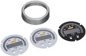 AEM 30-0301-ACC X-Series Pressure Gauge