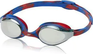 Speedo Unisex-child Swim goggles Junior Hyper Flyer Ages 6-14