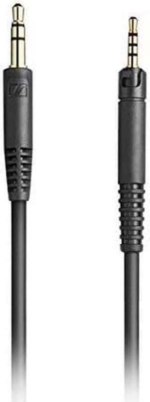 Genuine Replacement Short Cable for SENNHEISER HD598 HD598SE HD598SR HD598CS HD599 HD558 HD518 HD579 HD569 HD559 Headphones with 1/8" 3.5mm Plug