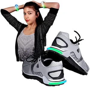 LED Heel Clips Multicolor by Blinkee LED Heel Clips Multicolor by Blinkee