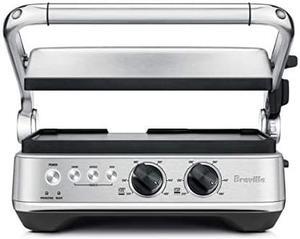 Breville BgR700BSS Sear and Press grill, Brushed Stainless Steel