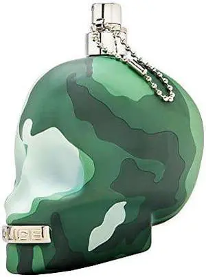 POLICE to be Camouflage Eau De Toilette Spray Colognes for Men, 4.2 Fluid Ounce