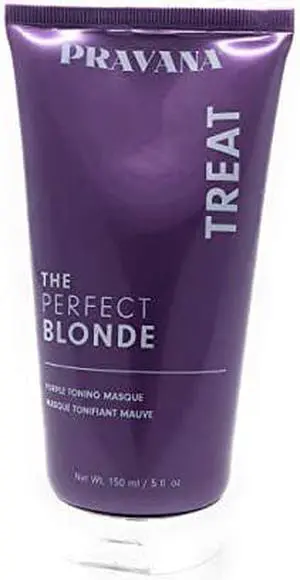 Pravana The Perfect Blonde Purple Toning Masque 5 Oz