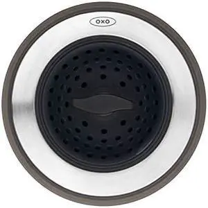 OXO good grips 2-in-1 Sink Strainer Stopper