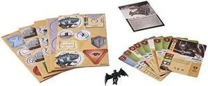 D&D Attack Wing: Wave Four - Gargoyle Expansion Pack D&D Attack Wing: Wave Four - Gargoyle Expansion Pack
