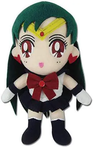 Great Eastern Sailor Moon 8" Pluto Plush Toy, Multicolor (GE-52537) Great Eastern Sailor Moon 8" Pluto Plush Toy, Multicolor (GE-52537)