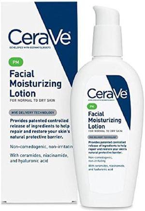 Cerave Facial Moisturizing Lotion PM 3 Oz 2 Pack