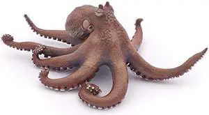 Papo Marine Life Figure, Octopus