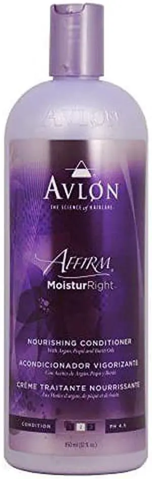 Avlon Affirm MoisturRight 32-ounce Nourishing Conditioner