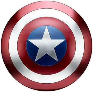 Avengers Legends Captain America Shield