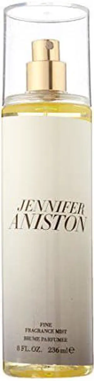 Jennifer Aniston Fine Fragrance Mist for Women, 8 Ounce