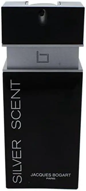 Silver Scent by Jacques Bogart Eau DE Toilette Spray (Tester) 3.4 oz for Men