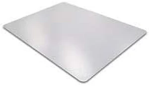Floortex Chair Mat 36" x 48" for Hard Floors, Clear (FRAB129020EV) Floortex Chair Mat 36" x 48" for Hard Floors, Clear (FRAB129020EV)