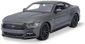 Maisto 2015 Ford Mustang Die Cast Vehicle (1:24 Scale) (Colors May Vary) Maisto 2015 Ford Mustang Die Cast Vehicle (1:24 Scale) (Colors May Vary)
