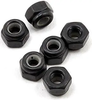 Redcat Racing M3 Nylon Lock Nuts (6 Piece)