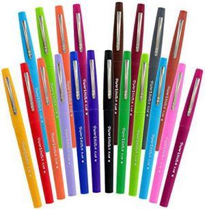 Paper Mate Flair Porous Point Pens Medium Point Assorted Colors
