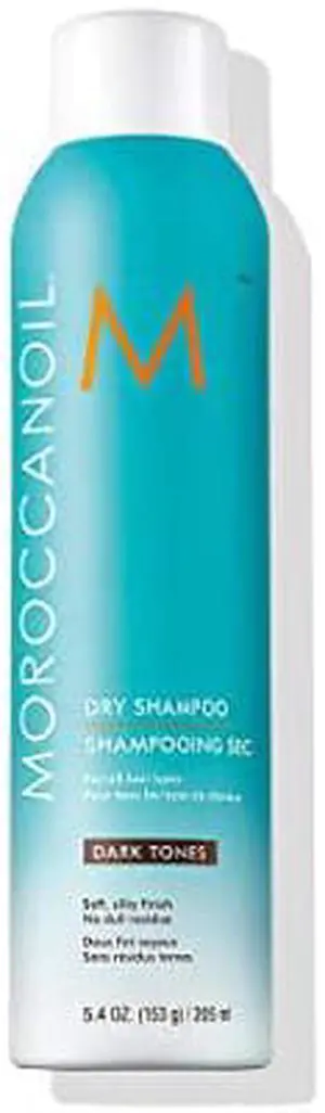 Moroccanoil Dry Shampoo Dark Tones, 5.4 oz