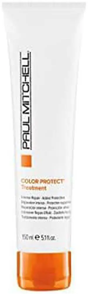 Paul Mitchell Color Protect Treatment, Intense Repair, For Color-Treated Hair Paul Mitchell Color Protect Treatment, Intense Repair, For Color-Treated Hair