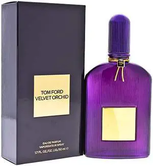 Tom Ford Velvet Orchid Eau de Parfum Spray, 1.7 Ounce